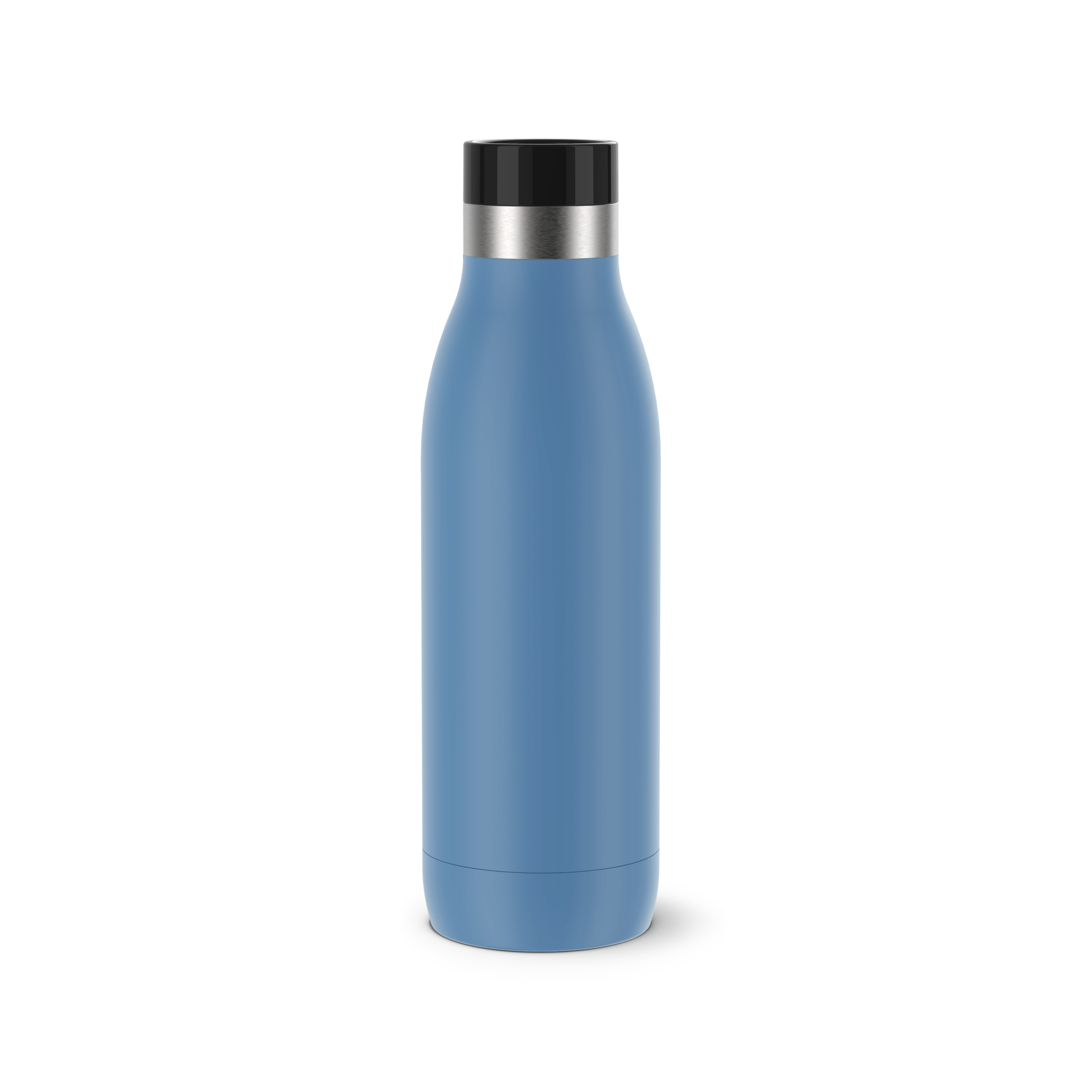 Bludrop Basic N3110310 drinkfles 0,5L RVS/Blauw