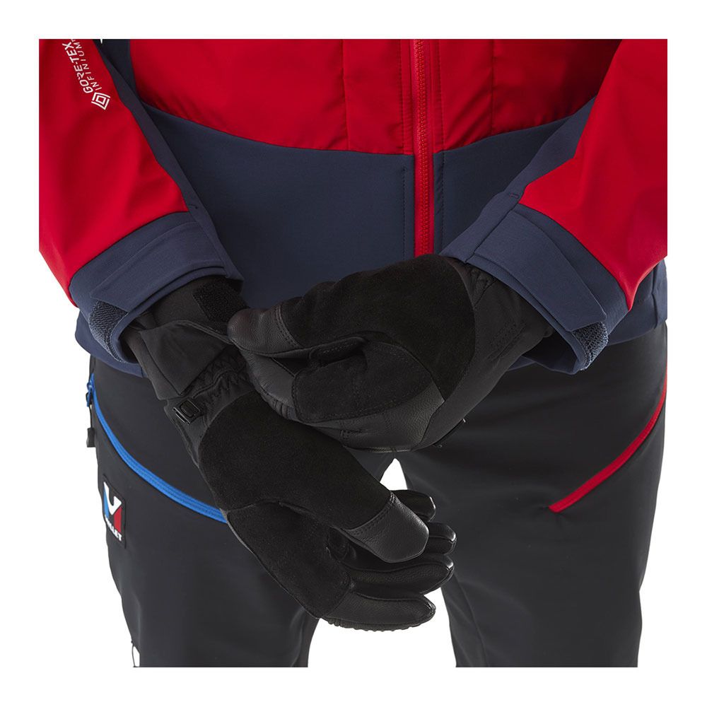 Millet TRILOGY EDGE - Gants ski Homme black