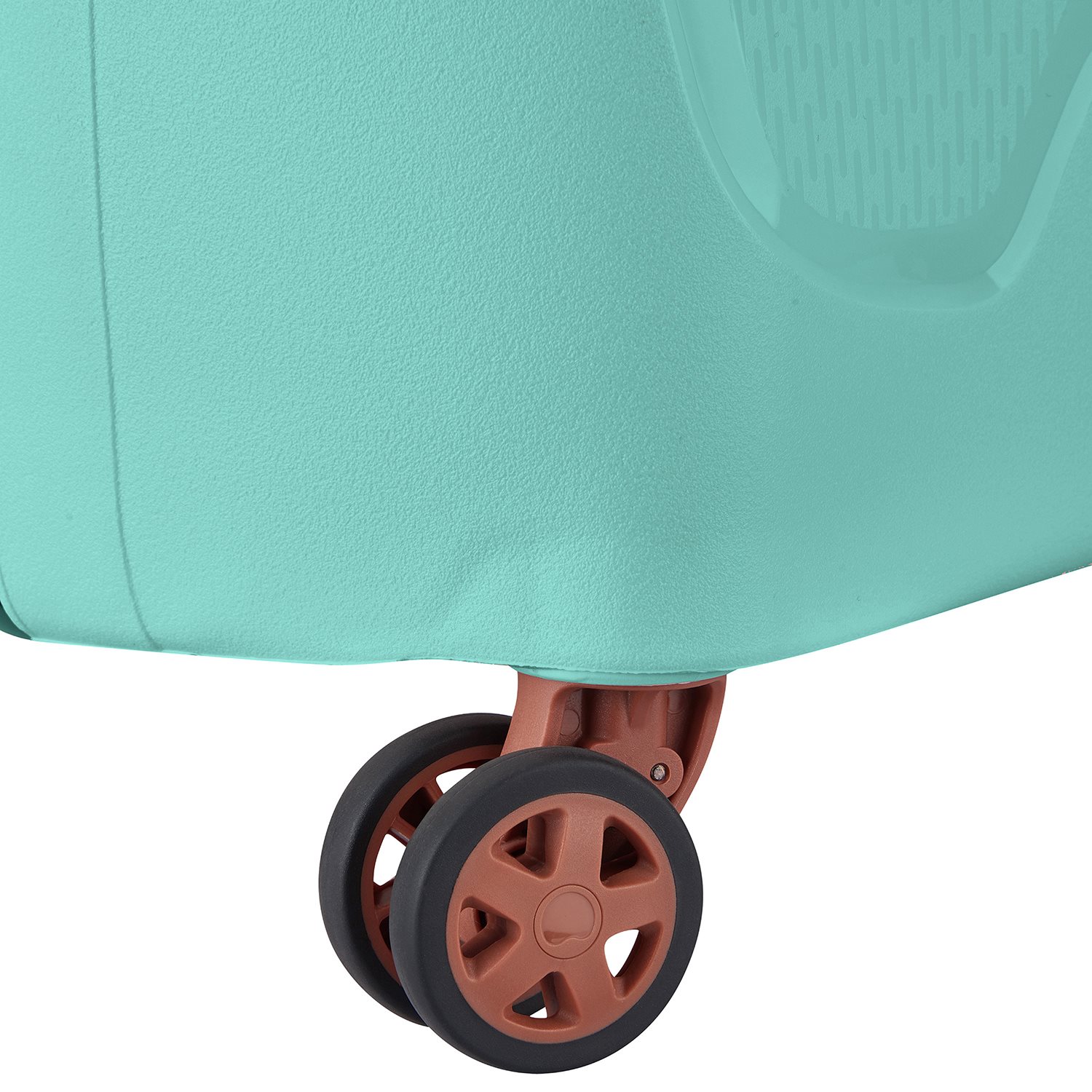 Delsey Moncey 4 Wheel Trolley 69 almond