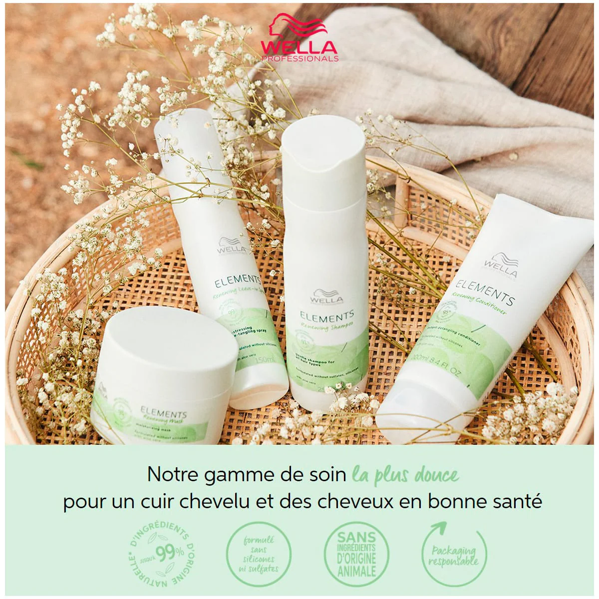 Sérum Calming Elements 2.0 100ml