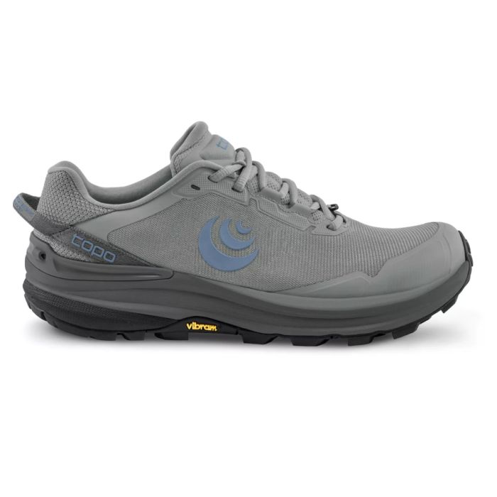 Topo Athletic Dame Trailsko Traverse Grå