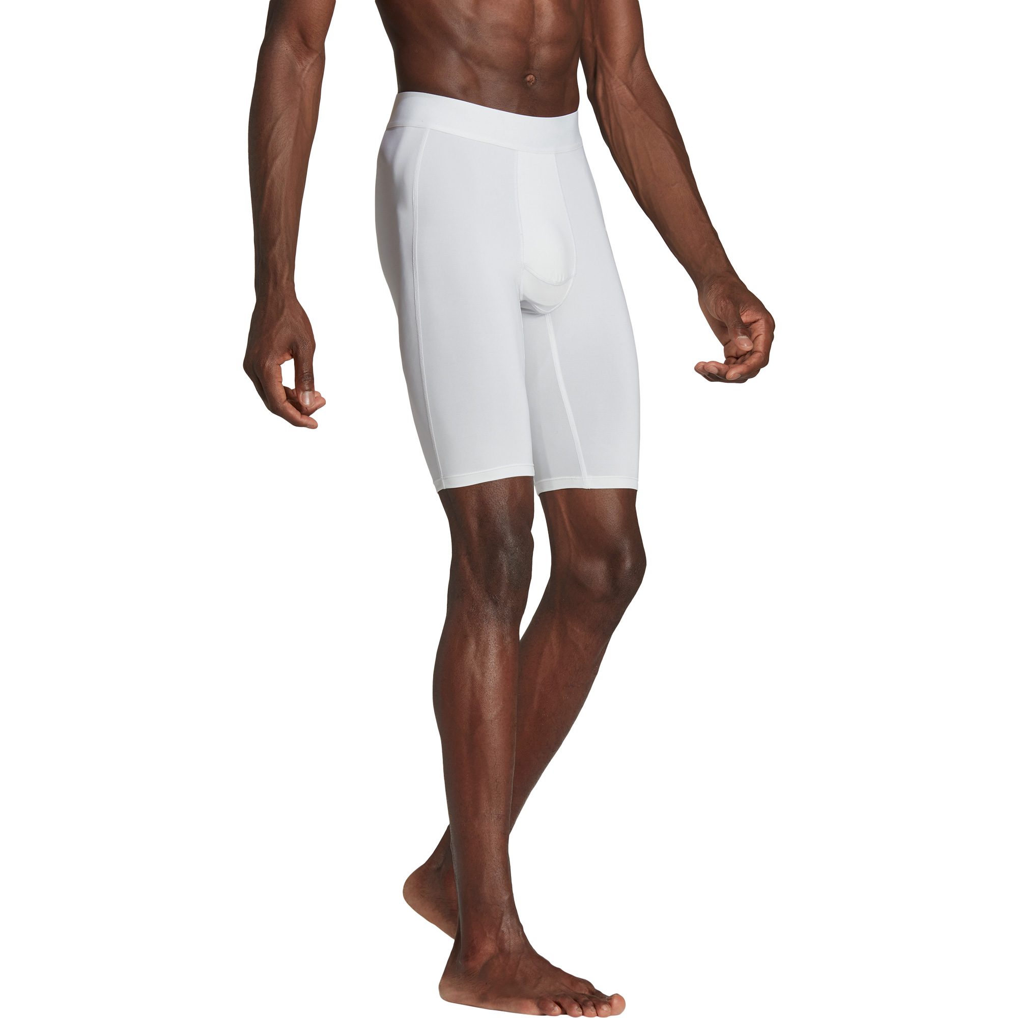 adidas Techfit Aeroready Tights Herren weiß