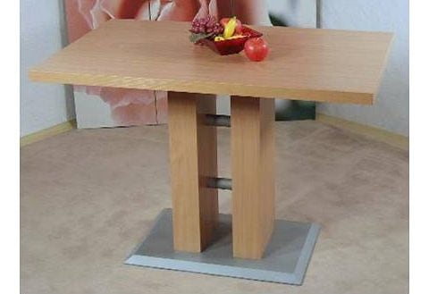 INOSIGN Säulen-Esstisch »Luxor« Breite 110 cm