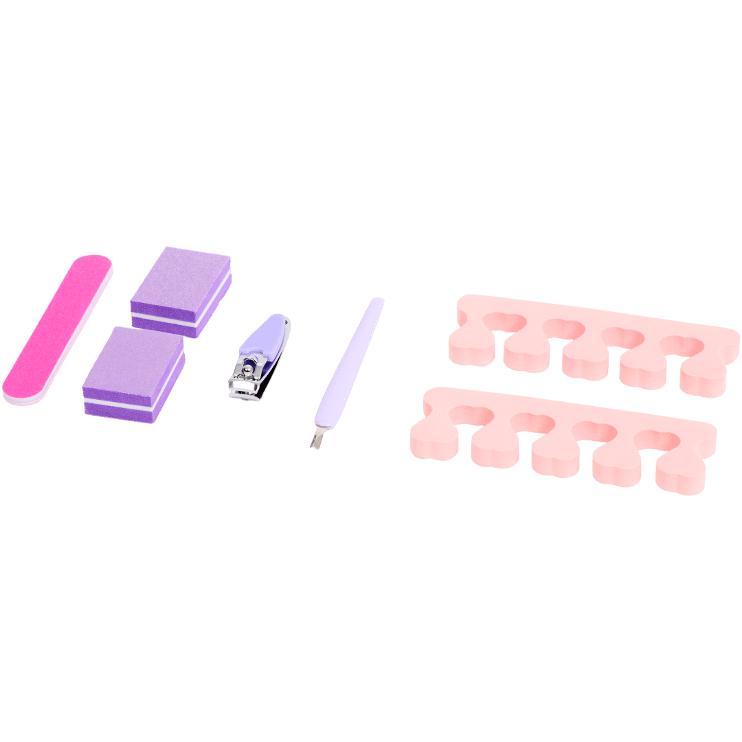 Manicureset 8-delig