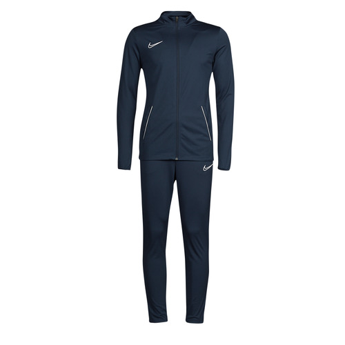 Nike - Dri-FIT Miler Knit Soccer Obsidian / Blanco / Blanco