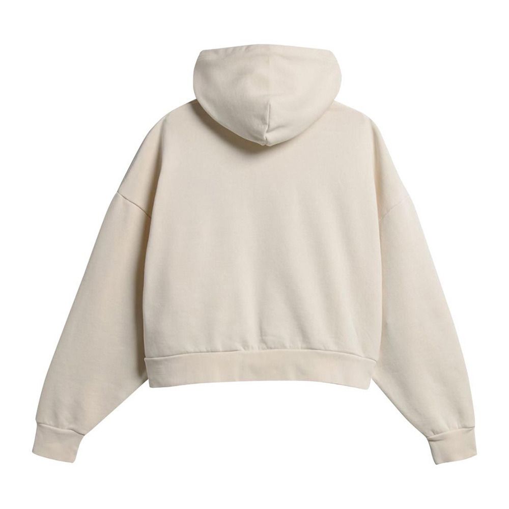 Napapijri B-MORGEX - Sweat Femme whitecap gray