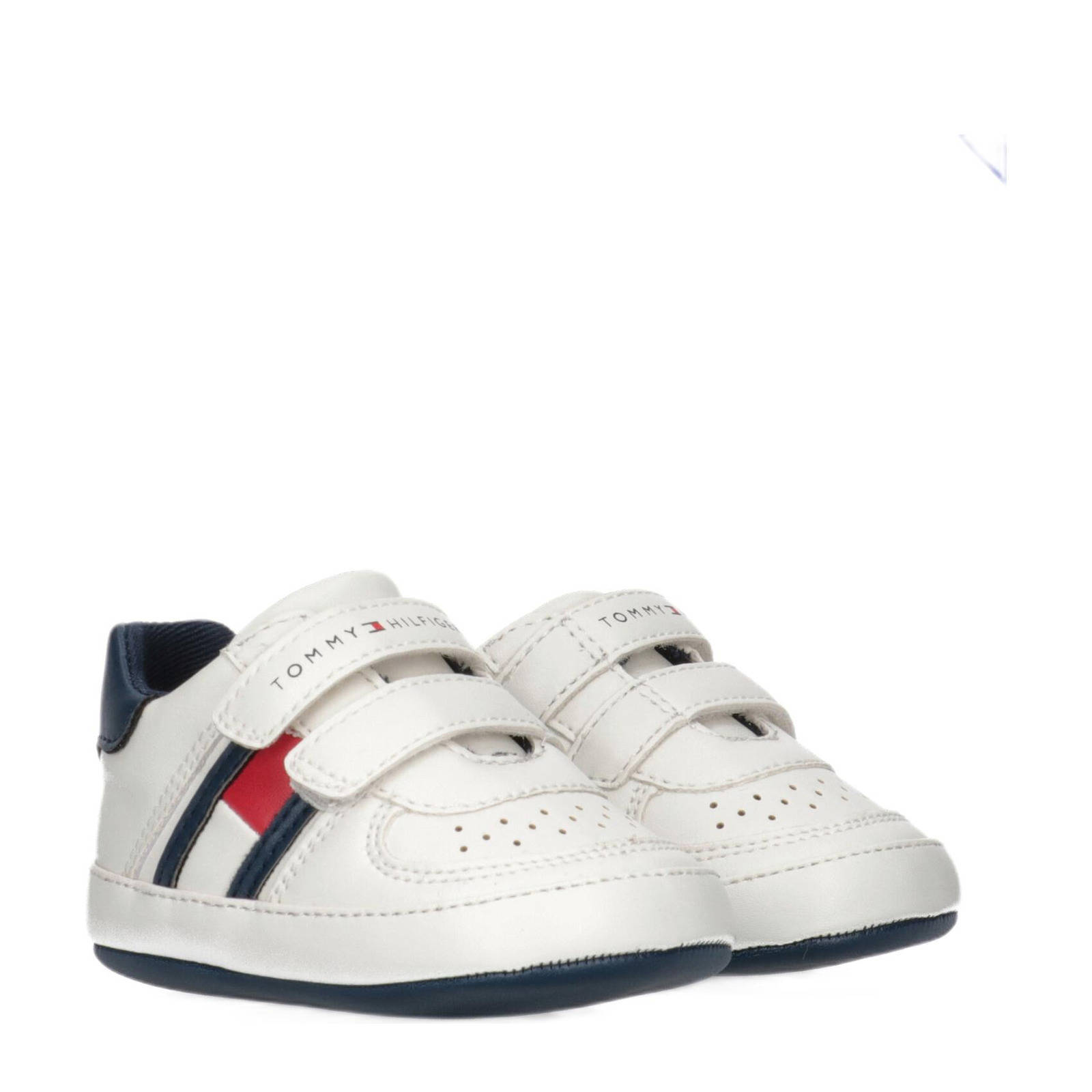 Tommy Hilfiger Kiki  baby sneakers wit