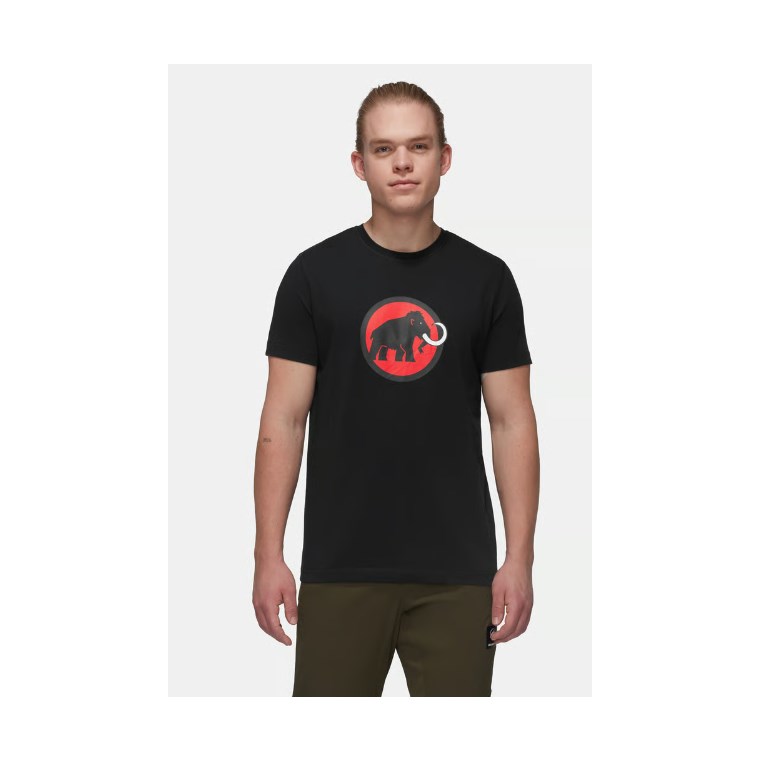 Mammut Core T-ShirtMen Classic Black
