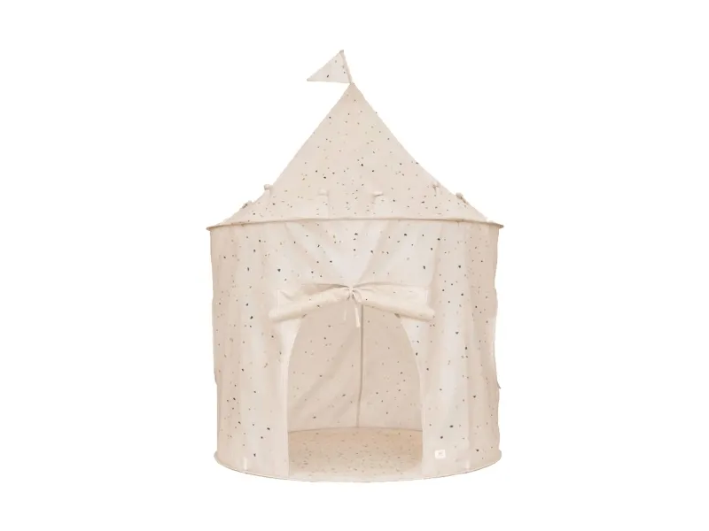 3 Sprouts Legetelt, Terrazzo/Mandel