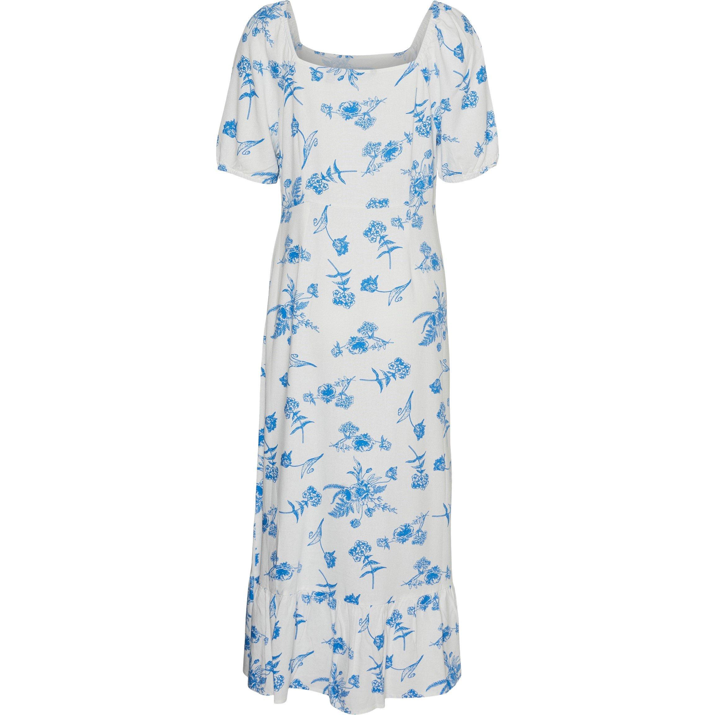Vero Moda Linen Dress