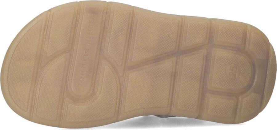 TOMMY HILFIGER Beige Sandalen 34385