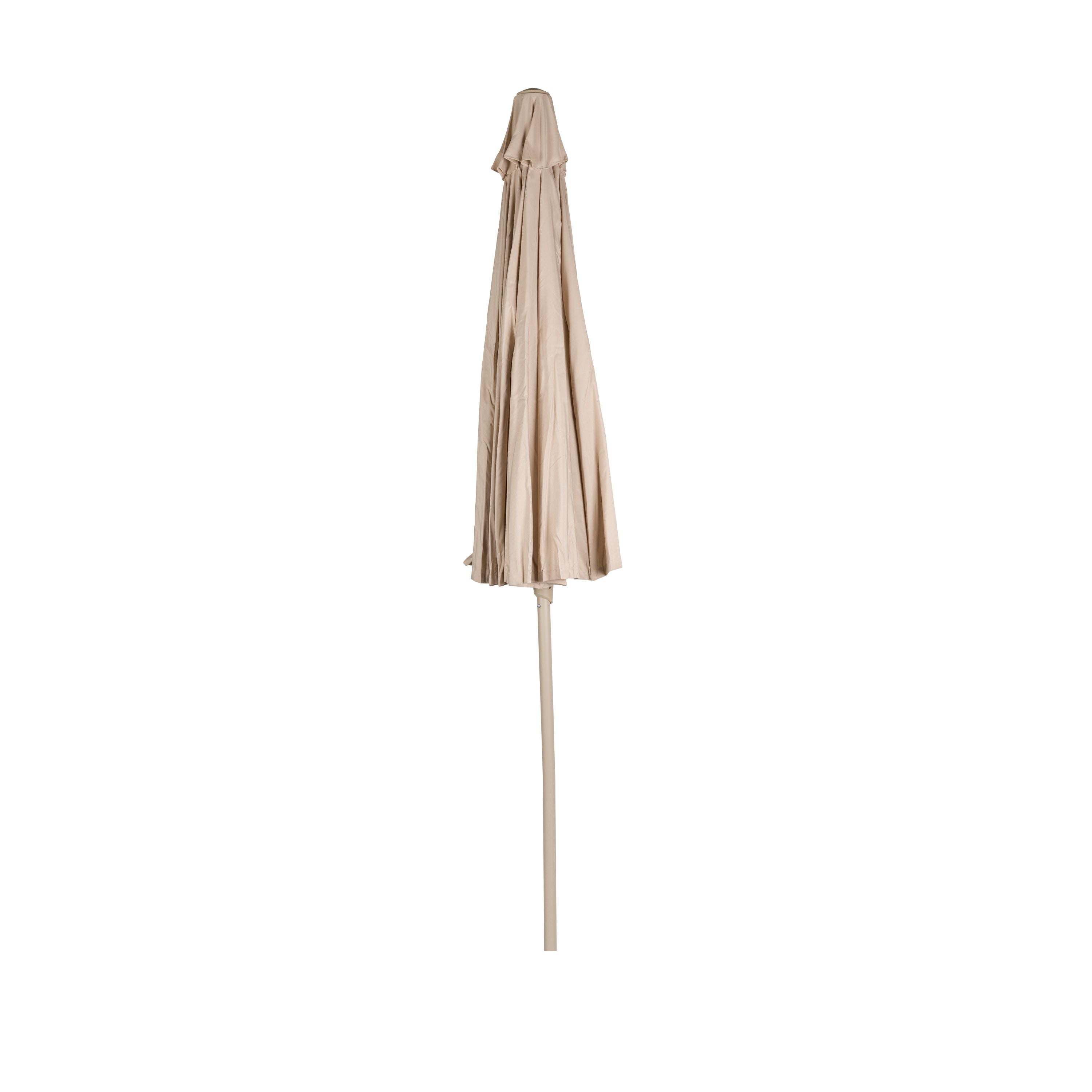 Zuiver Sunshine Parasol Set Brown Rice Beige
