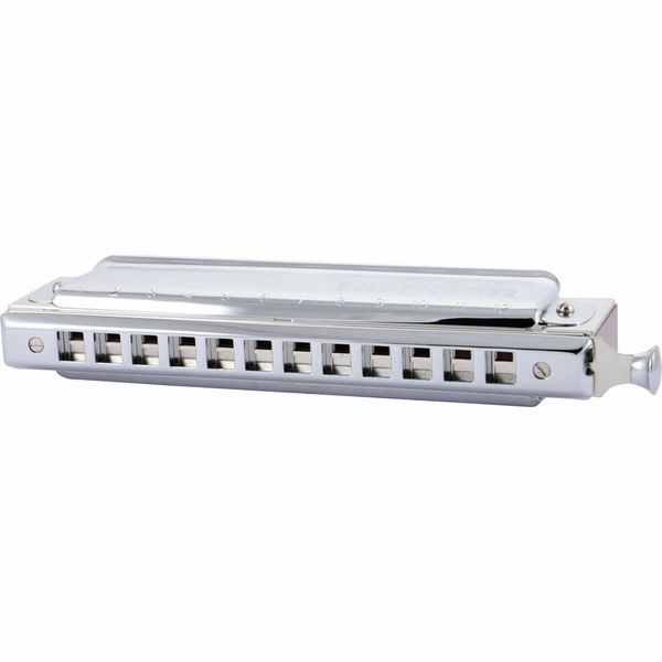 Hohner Hard Bopper Chromatisches Mundharmonika
