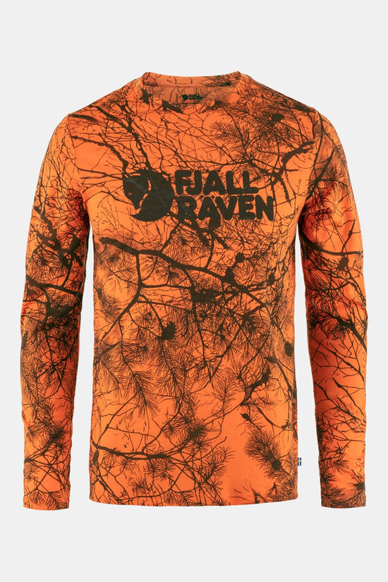 Fjällräven Fjällräven Värmland Wool LS M Shirt
