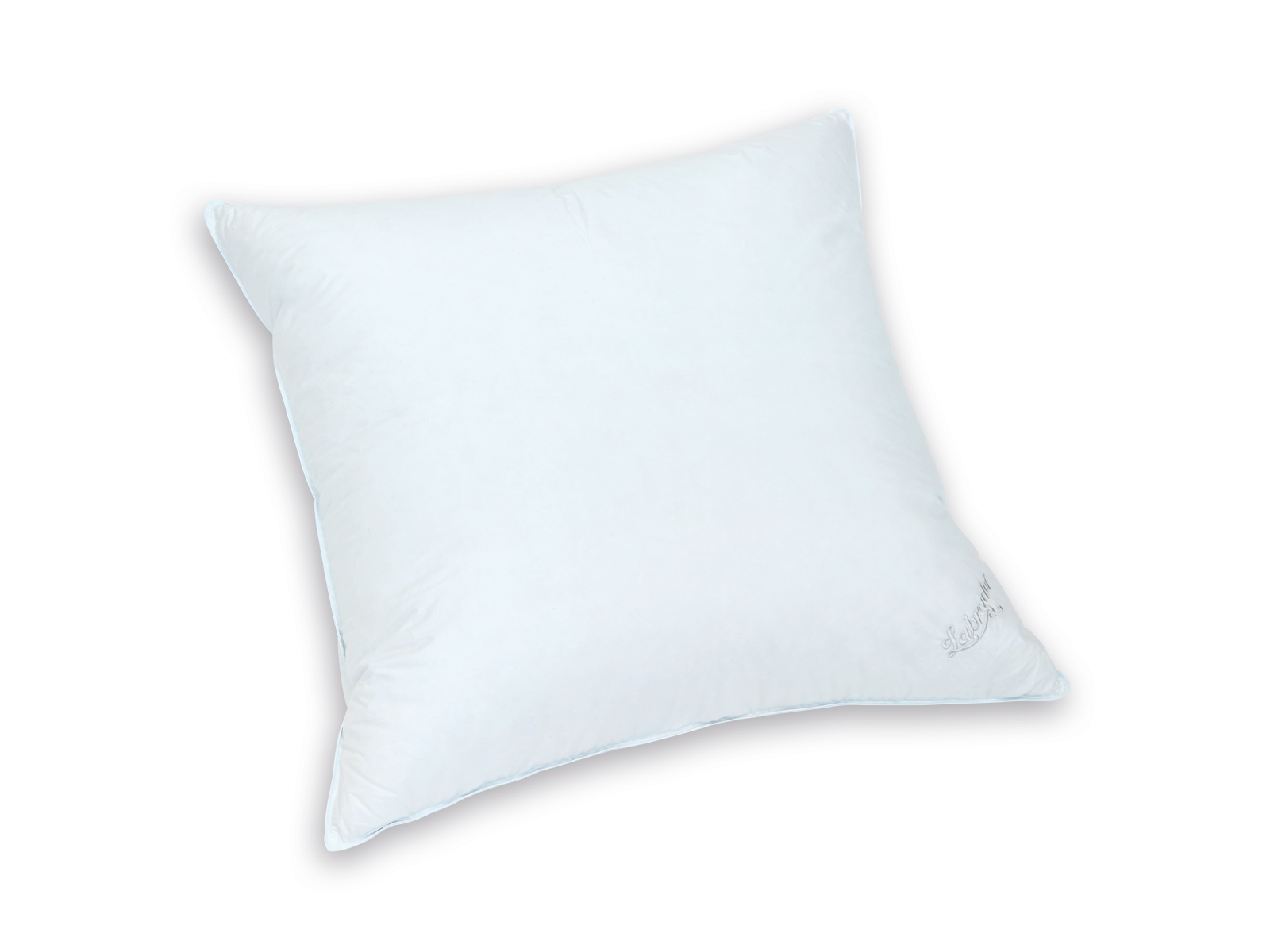 Künsemüller Labrador 50/50 Feder und Daunen Kissen - 080x080cm