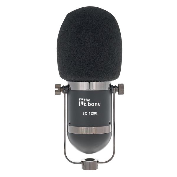 the t.bone SC 1200 Micscreen Bundle