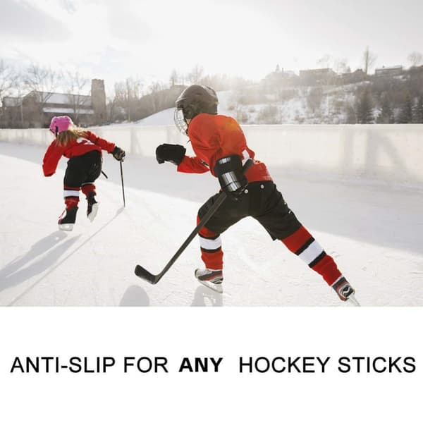 INF Hockeytape Sportstape for pinner Hvit 25 m