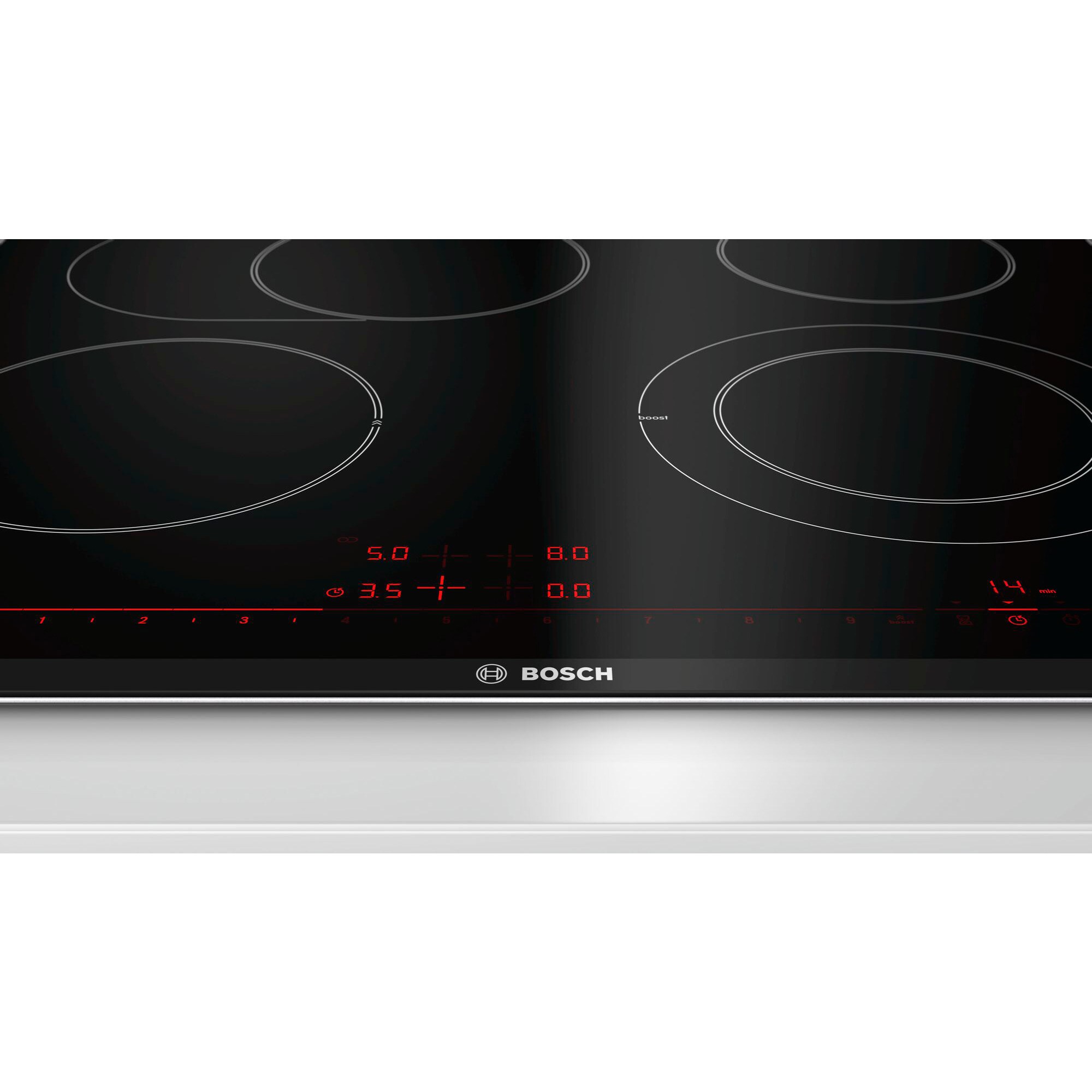 Bosch Autarkes Kochfeld PKN675DP1D Serie 8