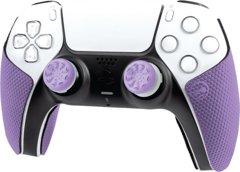 Kontrolfreek - Performance Thumbsticks + Grips Til PS5 - Galaxy
