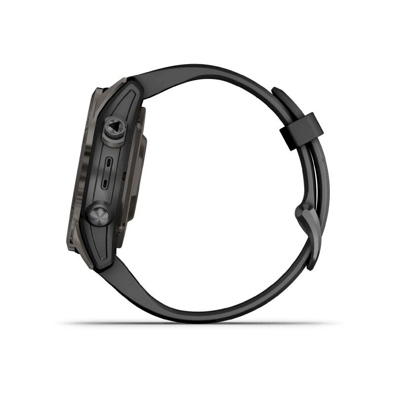 Epix Pro Titanium - Montre GPS
