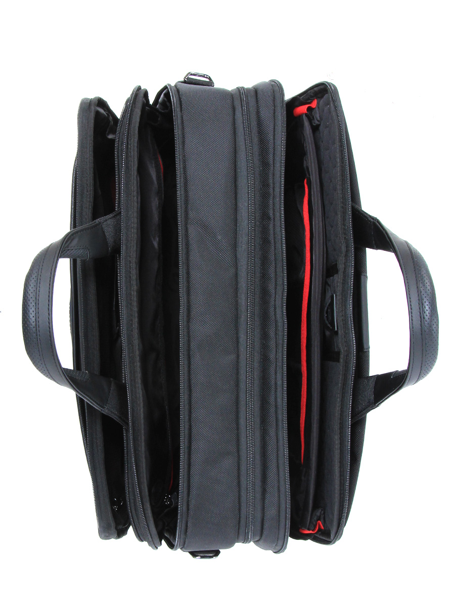 Sacoche ordinateur Samsonite Pro DLX 6 - 17.3 pouces