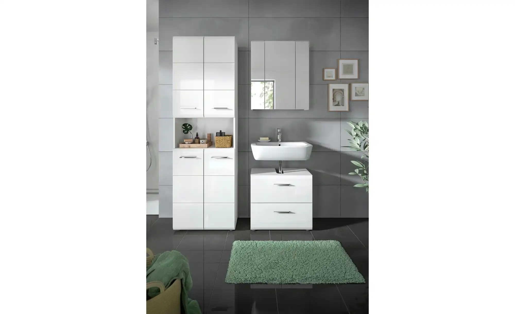 Hochschrank