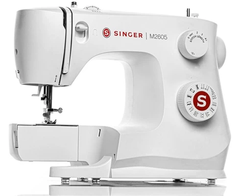 Singer Symaskin M2605 19 Sømmer LED