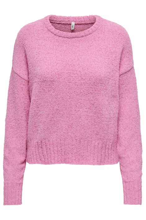 Only roze dames trui