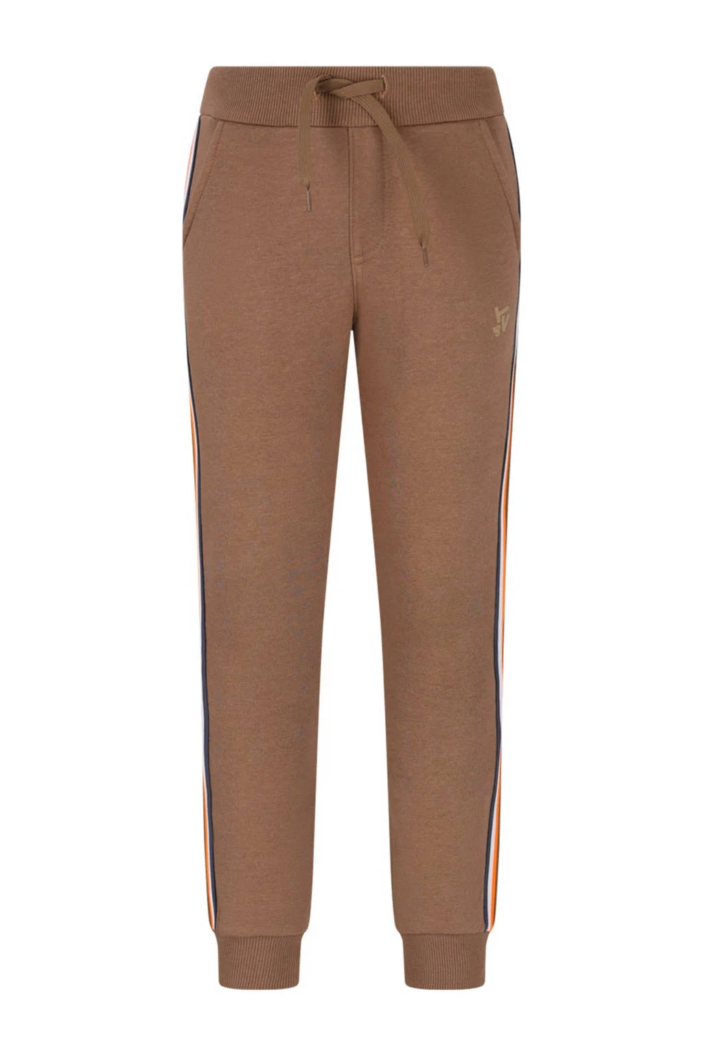 TYGO & vito regular sweatpant bruin