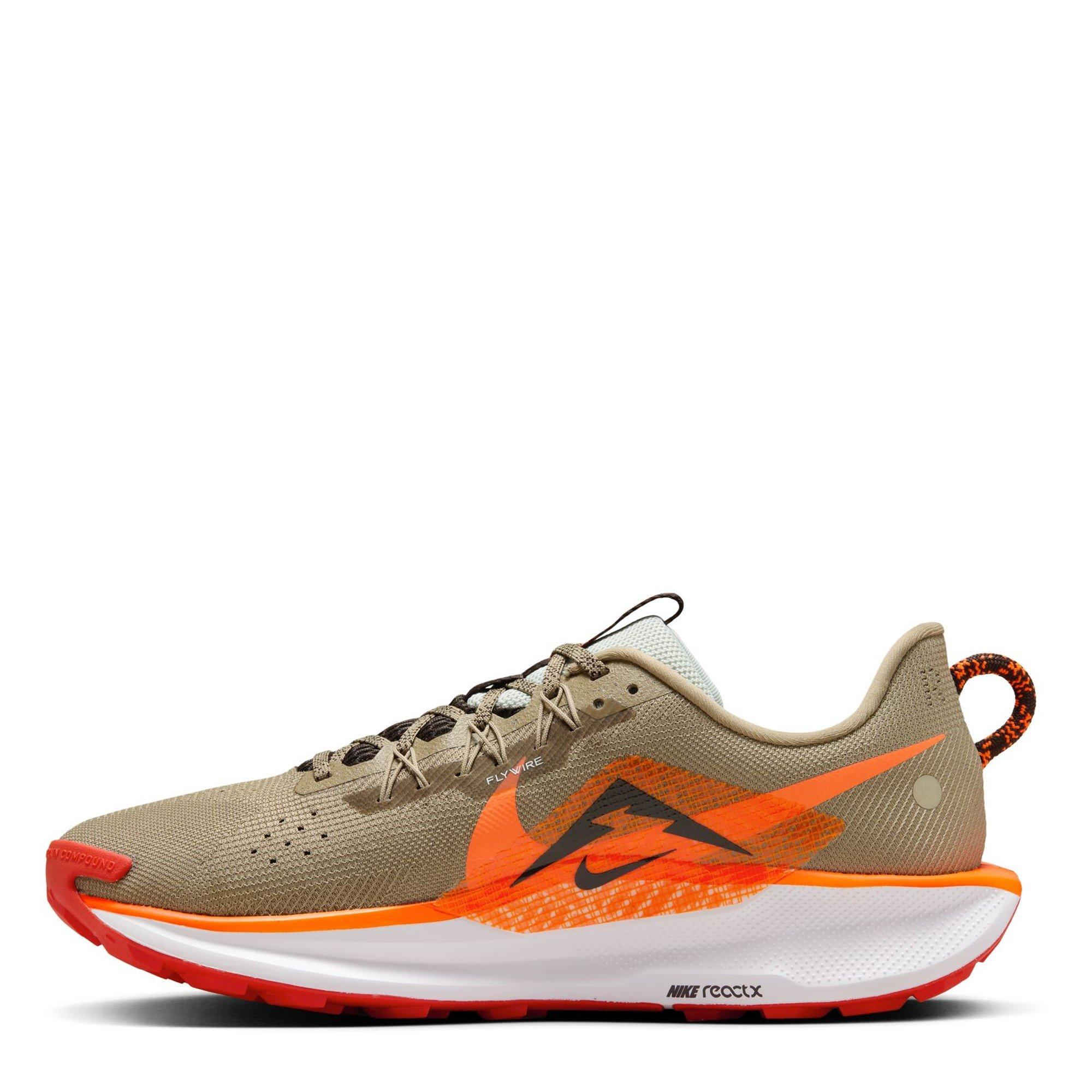 Nike ReactX Pegasus Trail 5 Running Shoes Mens
