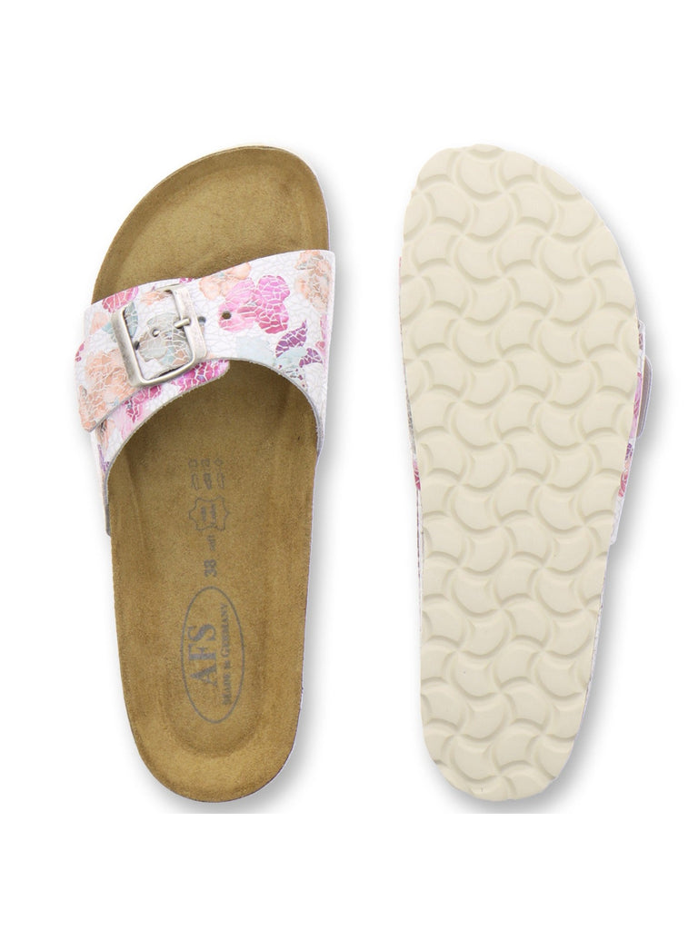 modische Pantoletten Damen hawaii