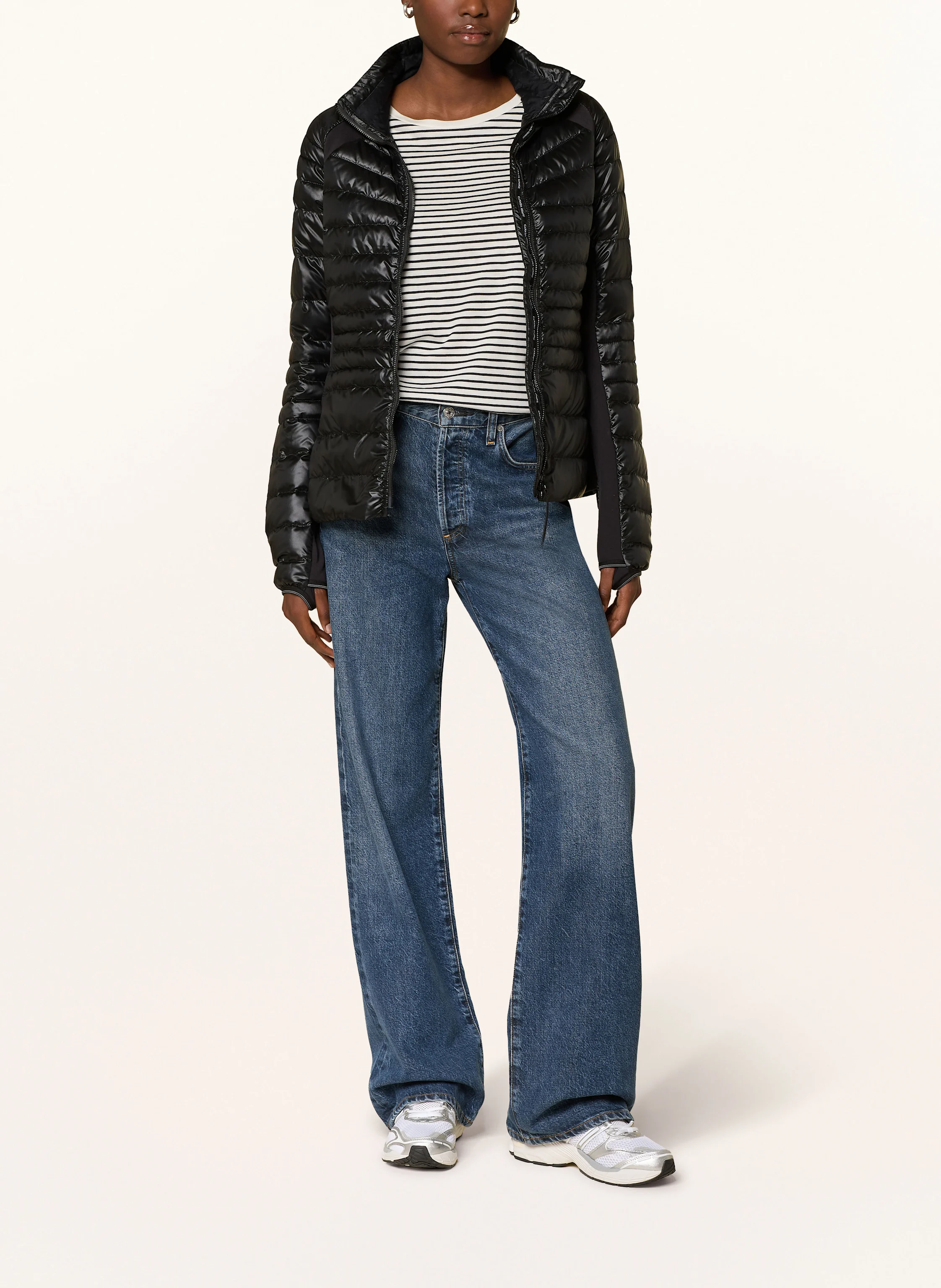 CANADA GOOSE Lightweight-Daunenjacke HYBRIDGE