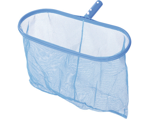 Grondnet voor telescoopsteel 28,2x45 cm blauw