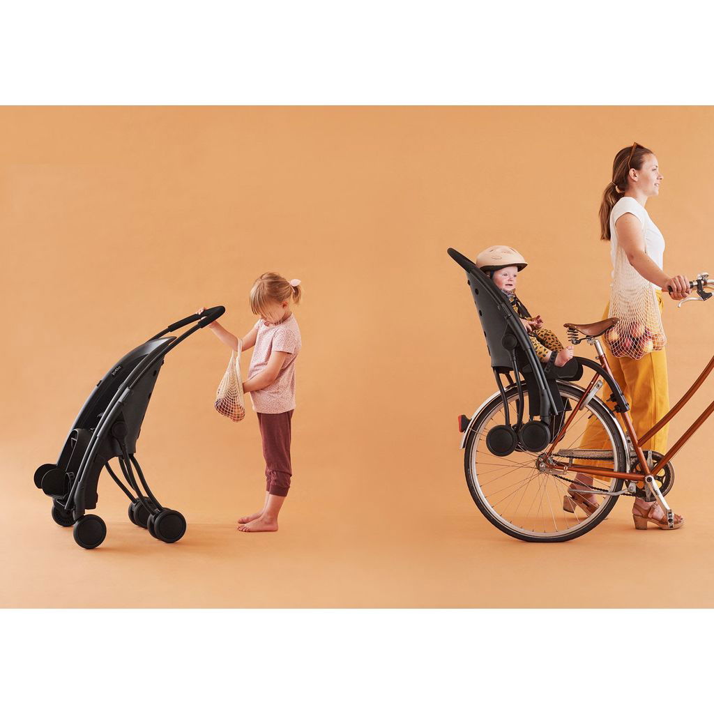 PåhojPåhoj   Kit Fahrradsitz Buggy