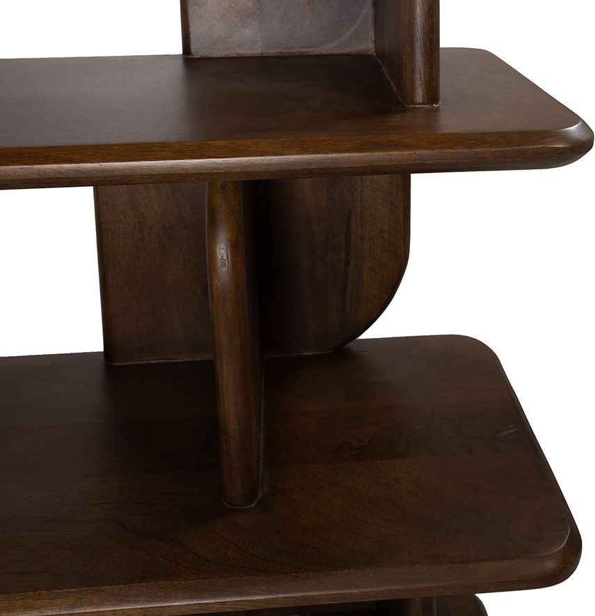 Boekenkast Oregano B90 x D30 x H180 cm