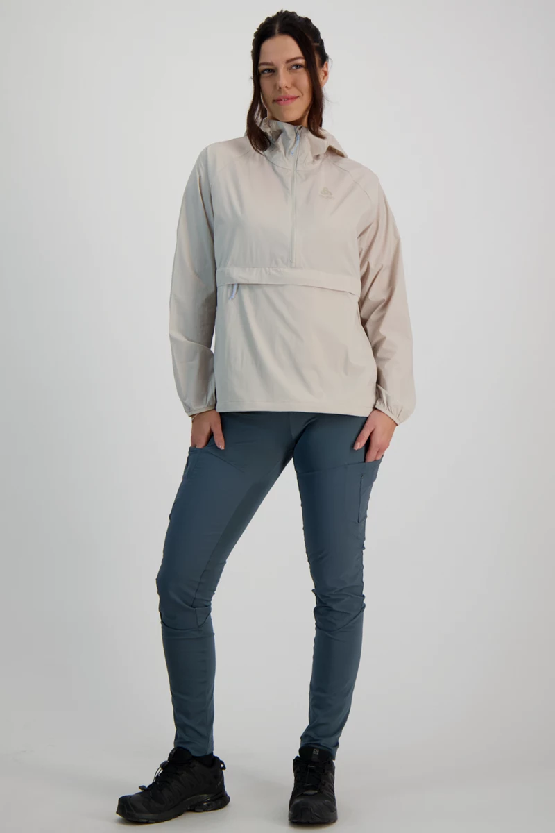 Odlo Essentials Windbreaker Damen Outdoorjacke