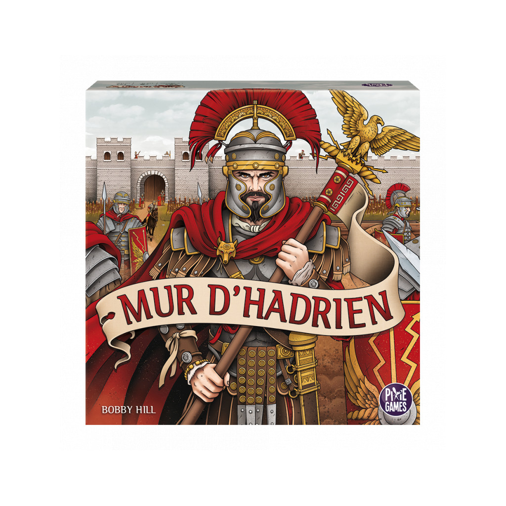 Mur d'Hadrien