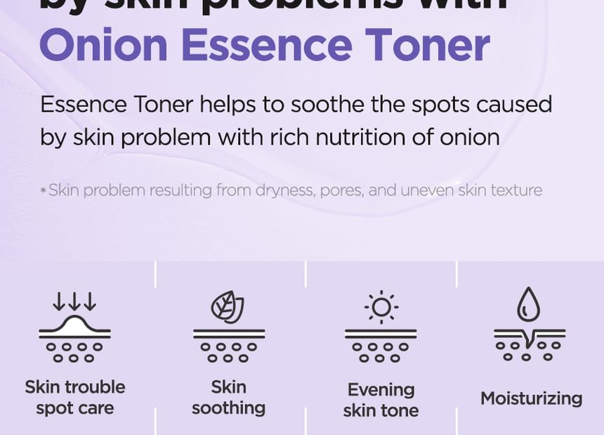 Isntree - Onion Newpair Essence Toner