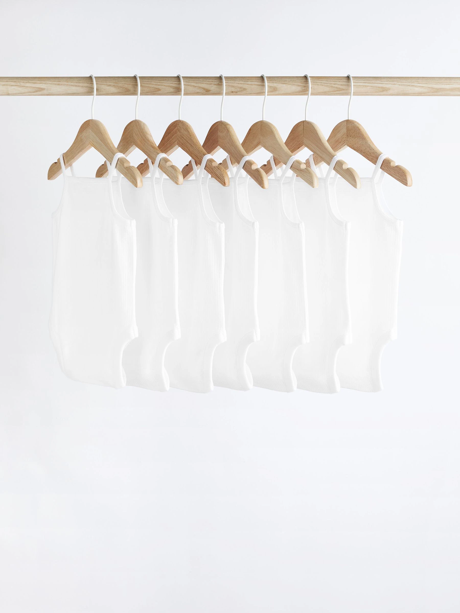 Wit - Baby Strappy Bodysuits