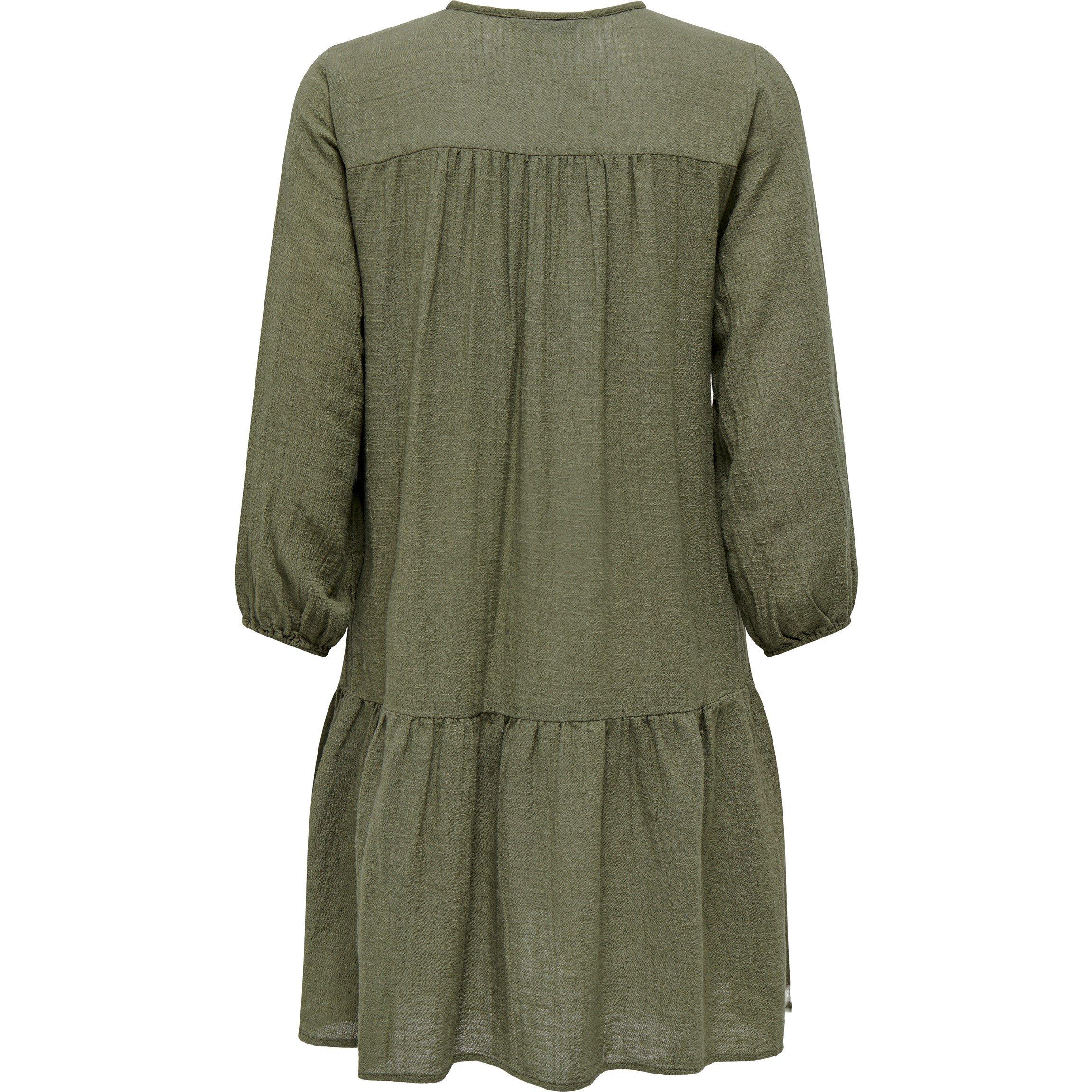 Only Lace Tunic Womens