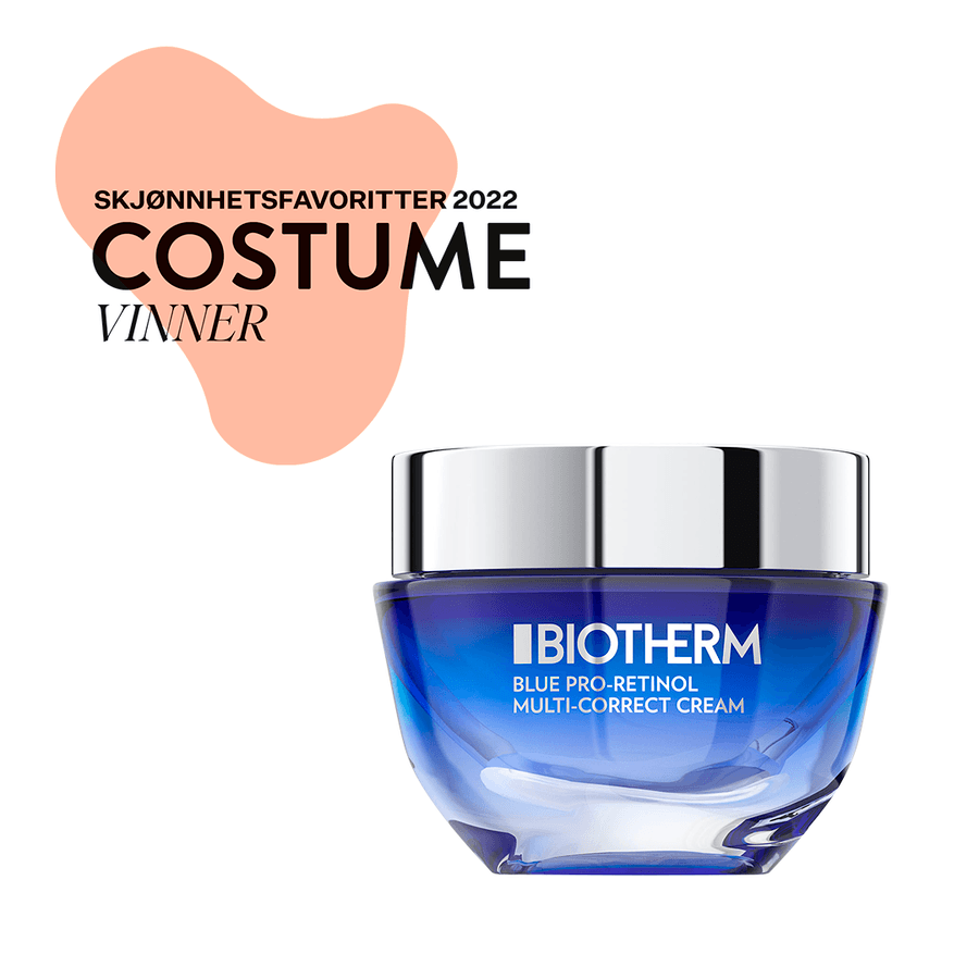 Biotherm Blue Pro-Retinol Moisturizing Cream 50ml