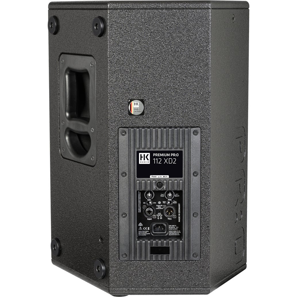 HK Audio Premium PR:O 112 XD2 actieve luidspreker