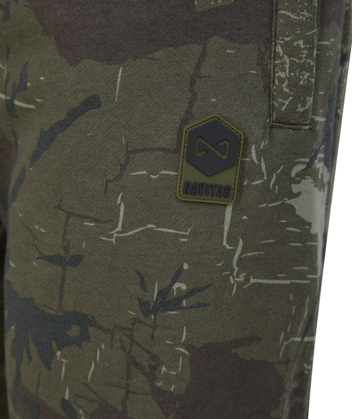 Jogging Navitas Identity Camo Sherpa