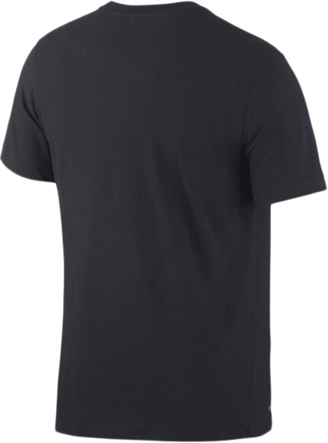 Nike Jordan Jumpman T-shirt Sort
