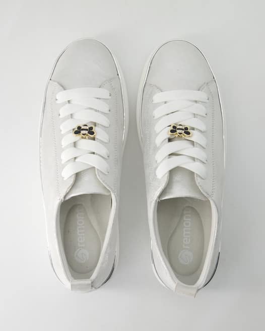 Remonte D1C03-81 Sneaker in Silber