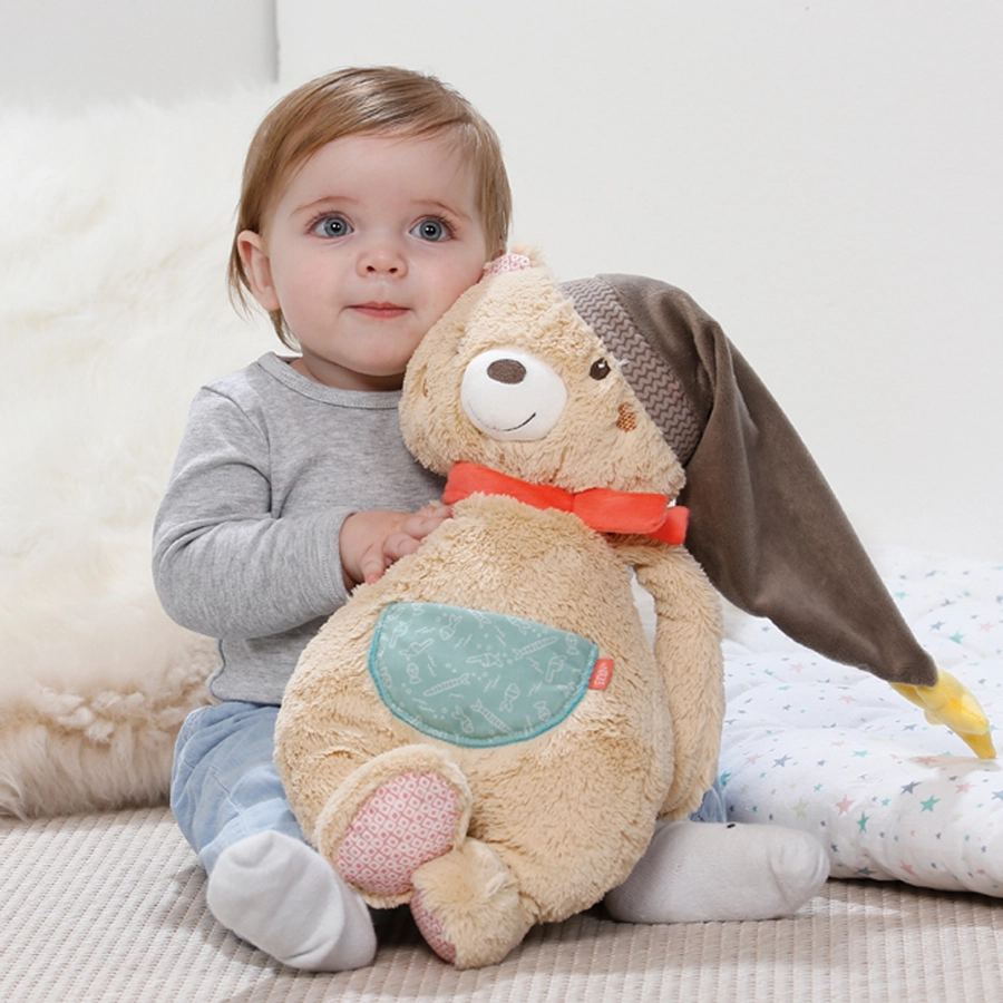 fehn® Kuscheltier Bär XL