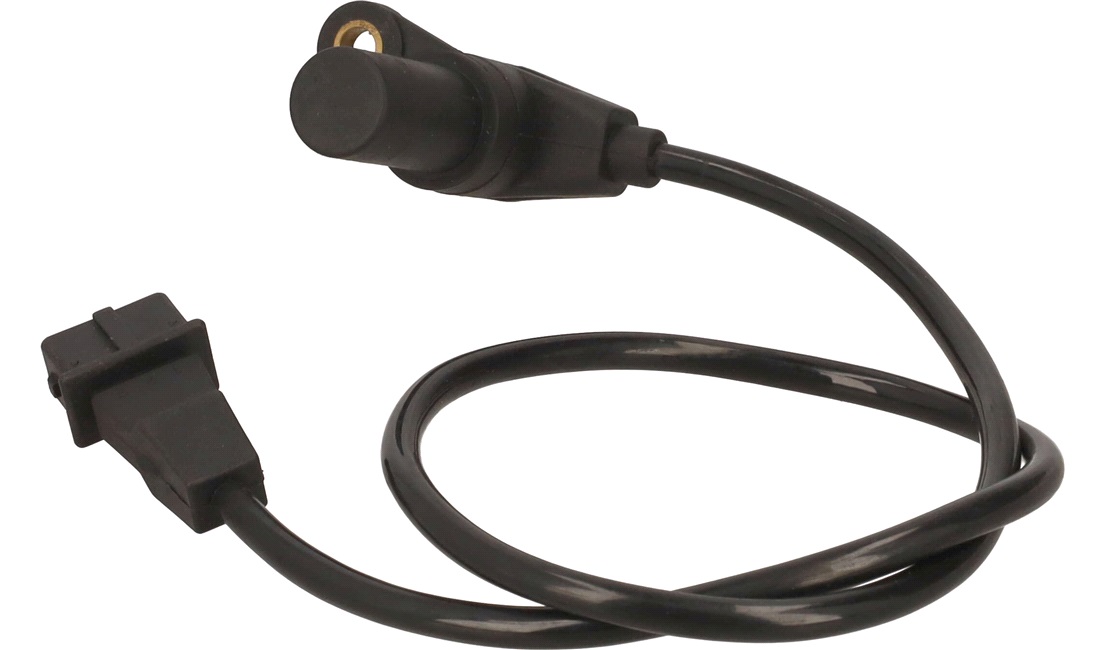 Impulsensor, krumtapaksel