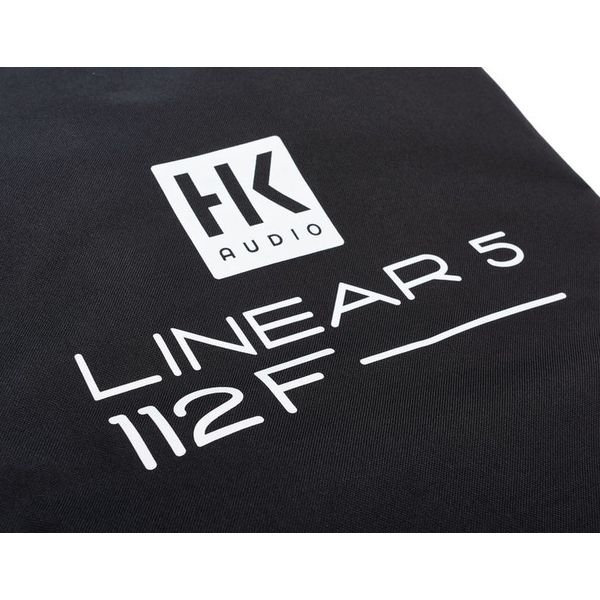 HK Audio 112 FA Cover