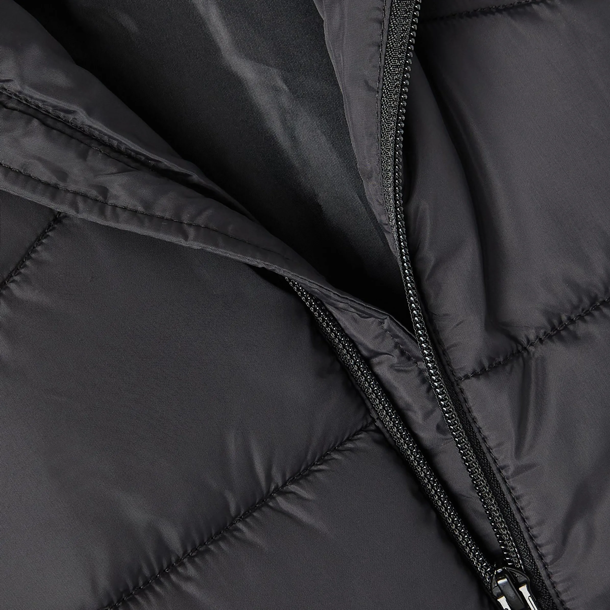 Jungen Winterjacke mit Kapuze