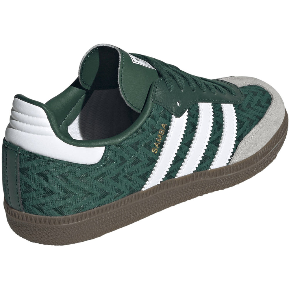 Køb adidas Originals Collegiate Green/Ftwr White/Gum5 Samba Og J Sneakers